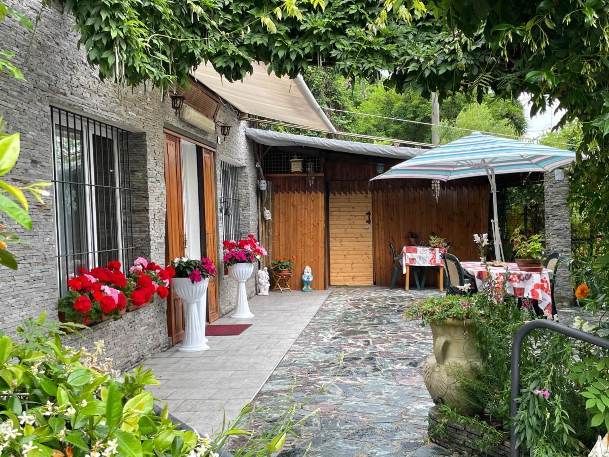 Tavernerio Al Cervo Tra I Laghi B&B 외부 사진