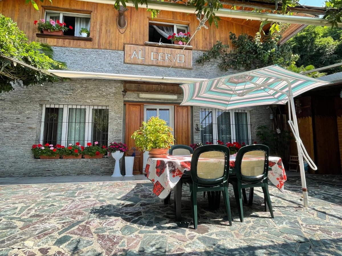 Tavernerio Al Cervo Tra I Laghi B&B 외부 사진