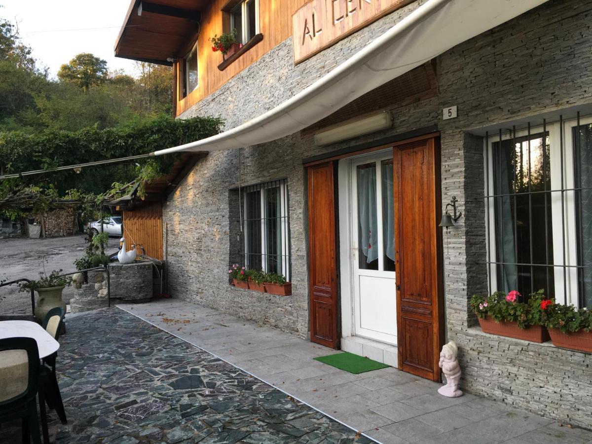 Tavernerio Al Cervo Tra I Laghi B&B 외부 사진