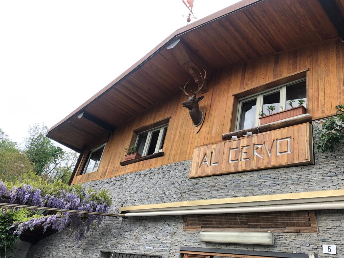 Tavernerio Al Cervo Tra I Laghi B&B 외부 사진